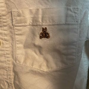 Gap boys formal shirt